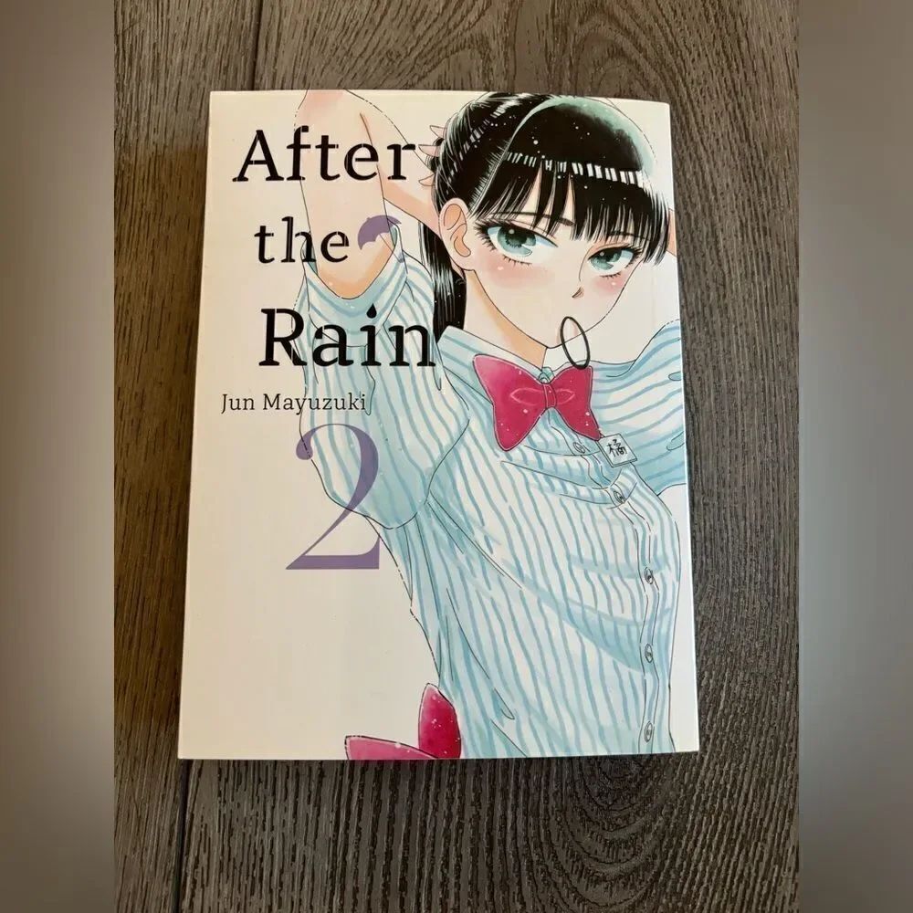 After the rain Jun Mayuzuki Vol. 2